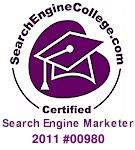Kindra Cotton | Certified Search Engine Marketer #00980